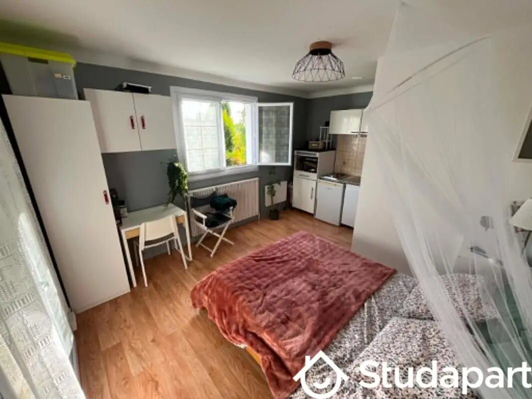 Appartement à louer, 16m², Vertou