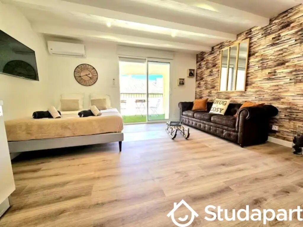 Appartement à louer, 60m², Nîmes