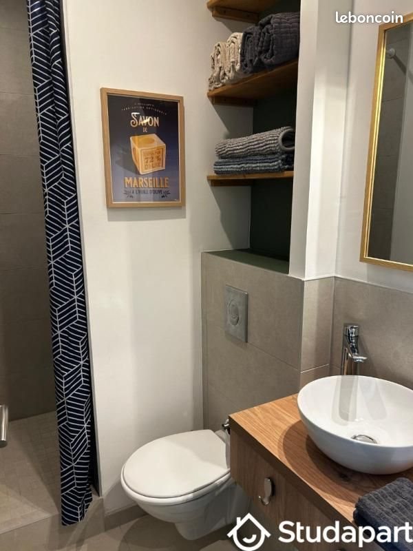 Appartement à louer, 20m², Avignon