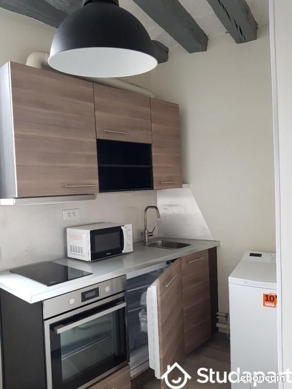 Appartement à louer, 21m², Etampes