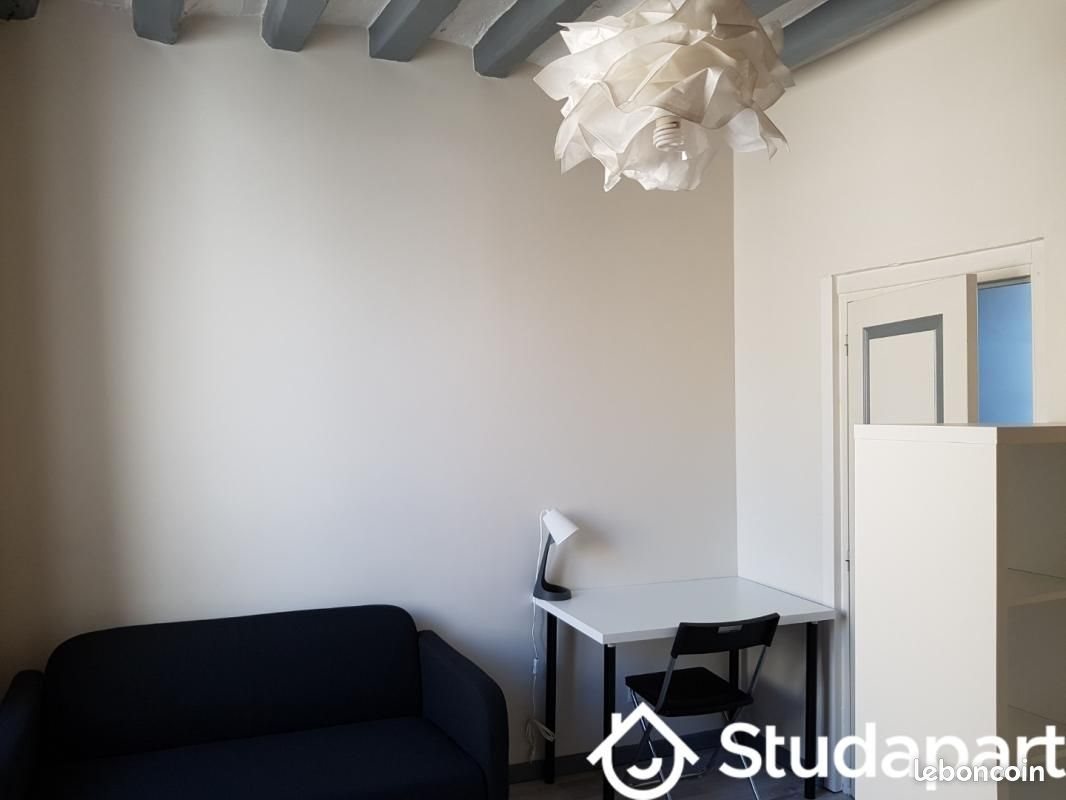 Appartement à louer, 21m², Etampes