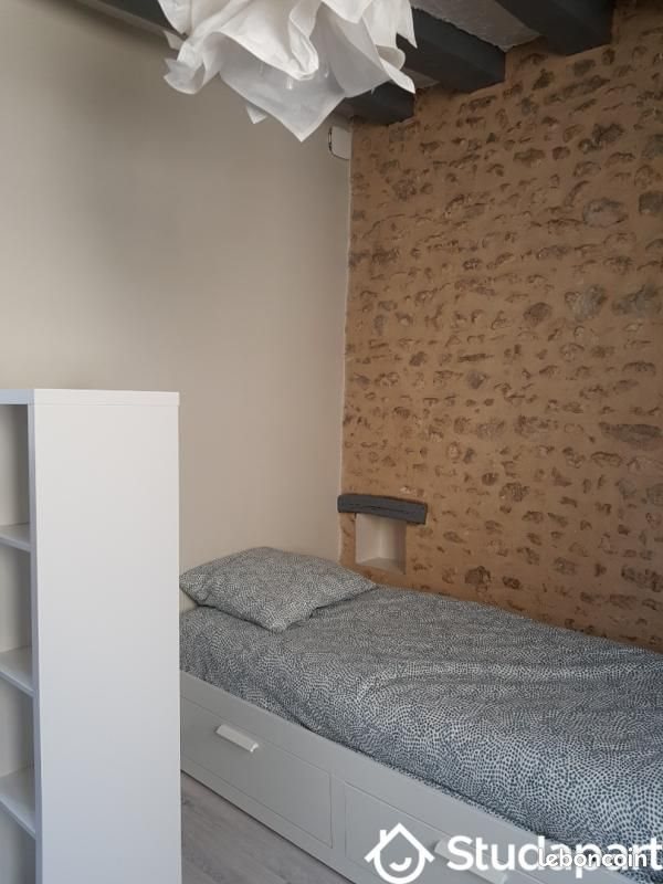 Appartement à louer, 21m², Etampes