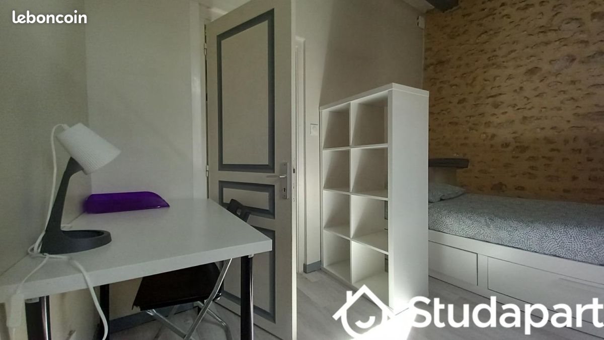 Appartement à louer, 21m², Etampes