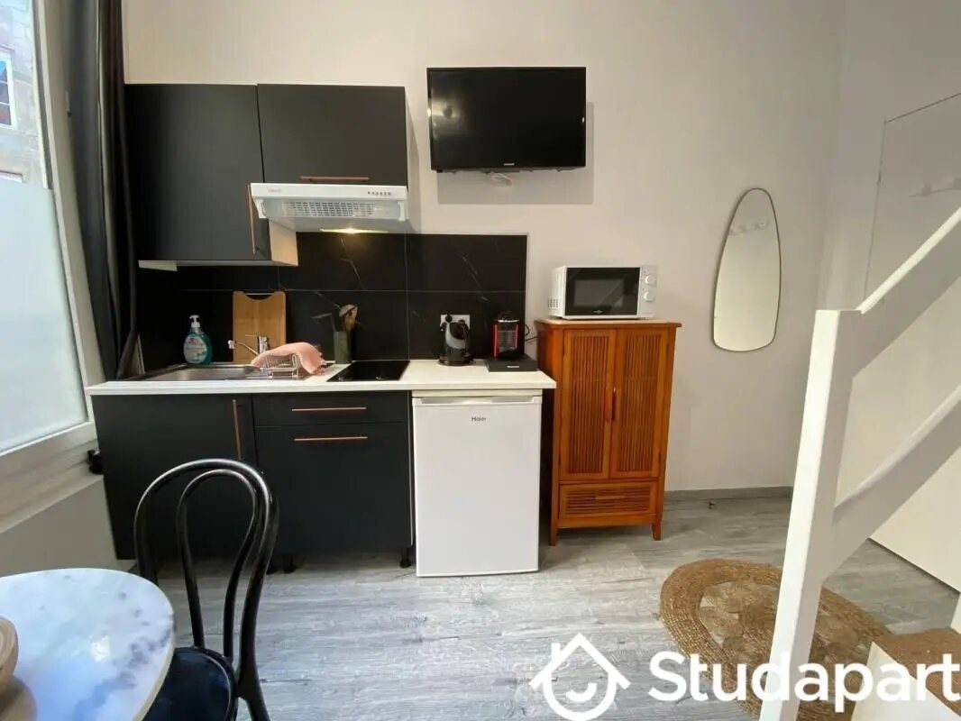 Appartement à louer, 15m², Saint-Etienne