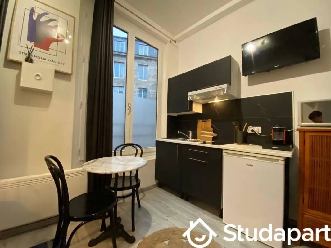 Appartement à louer, 15m², Saint-Etienne