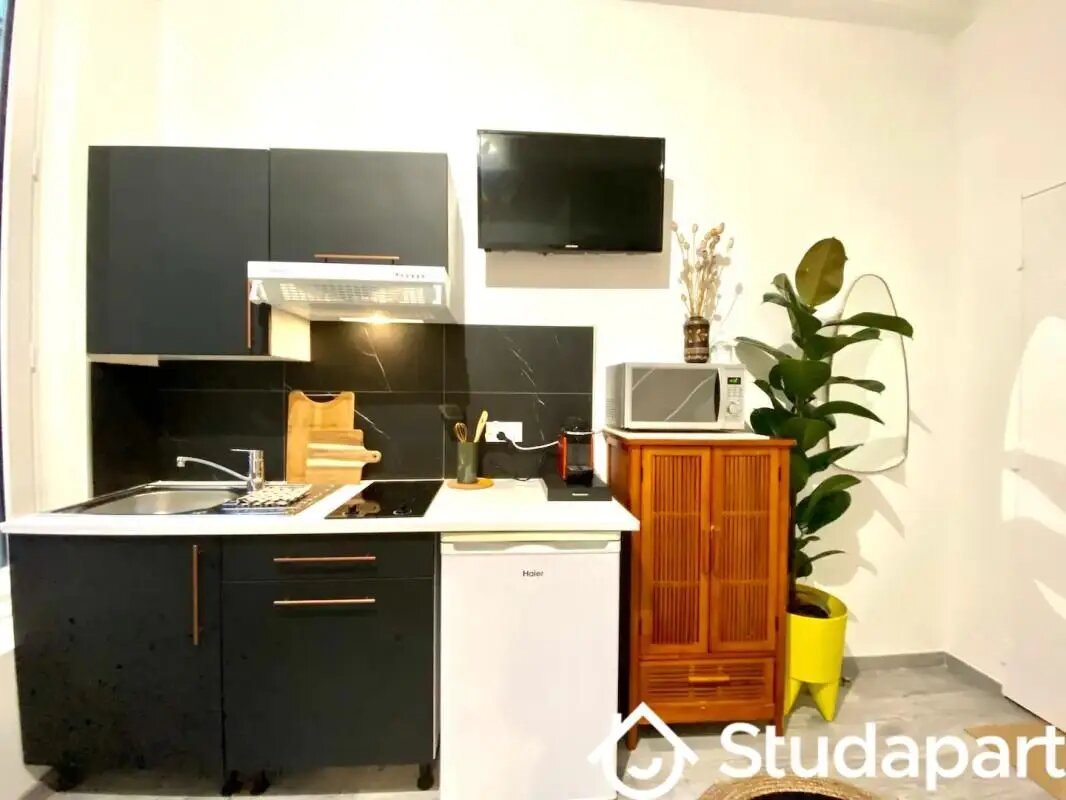 Appartement à louer, 15m², Saint-Etienne