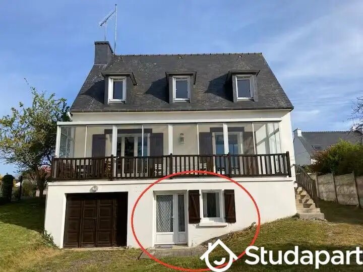 Appartement à louer, 25m², Binic
