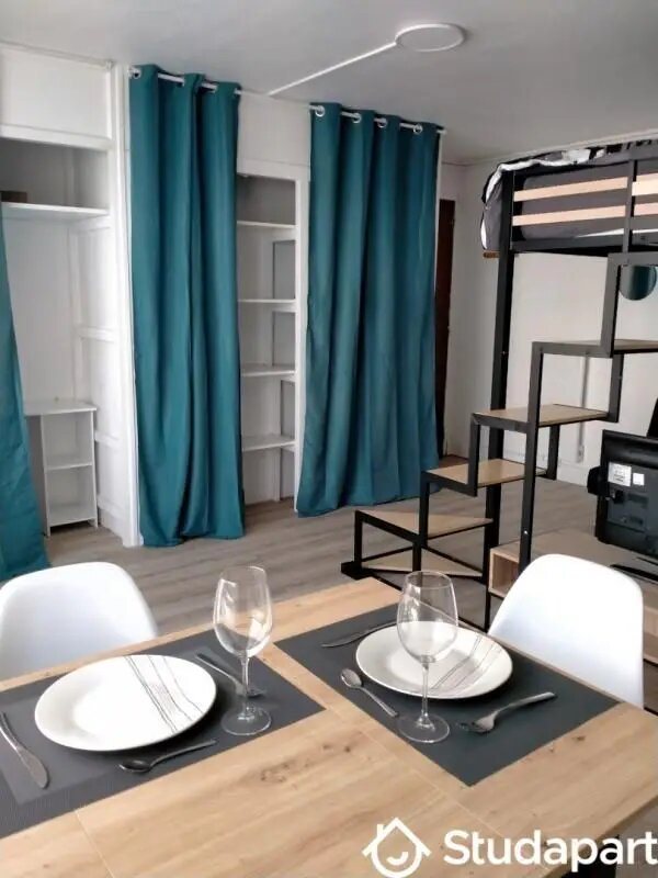 Appartement à louer, 26m², Lorient
