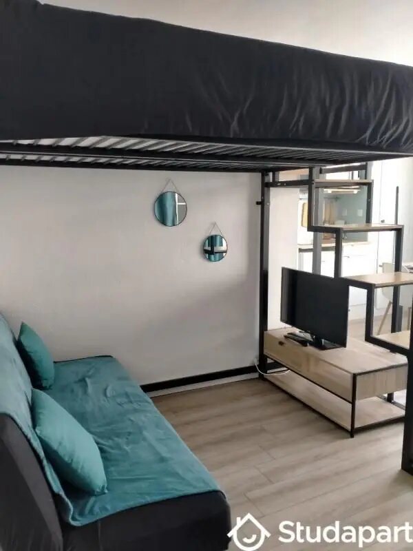 Appartement à louer, 26m², Lorient