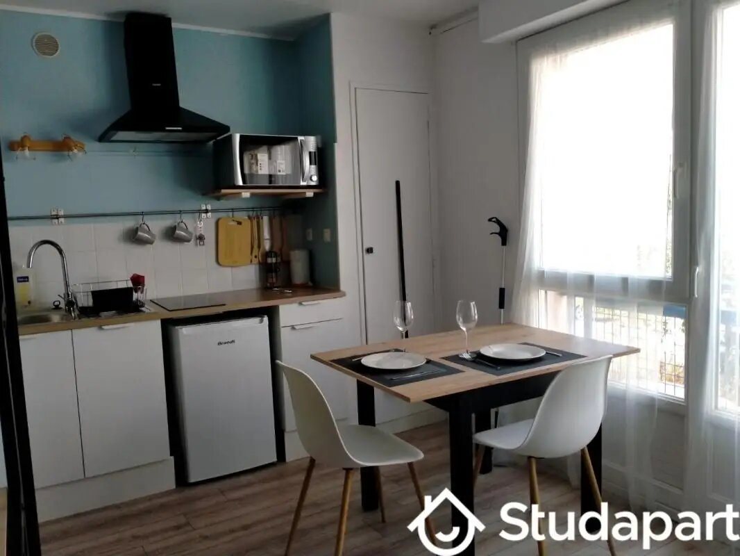 Appartement à louer, 26m², Lorient