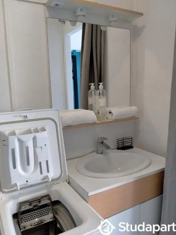 Appartement à louer, 26m², Lorient