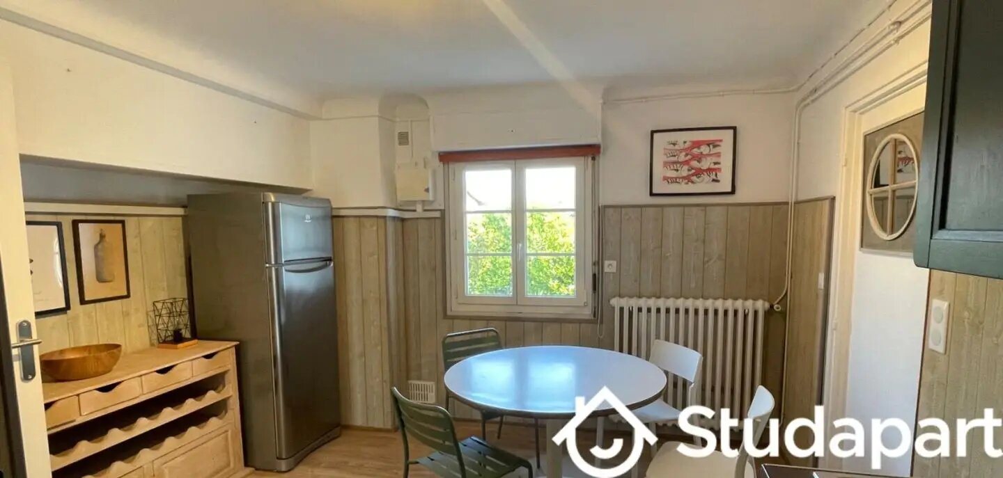 Appartement à louer, 43m², Guéthary