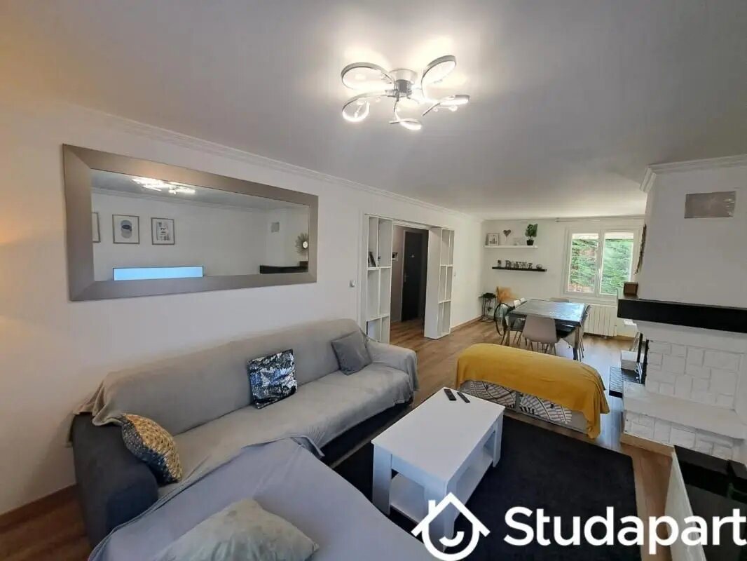Maison à louer, 90m², Pontault-Combault