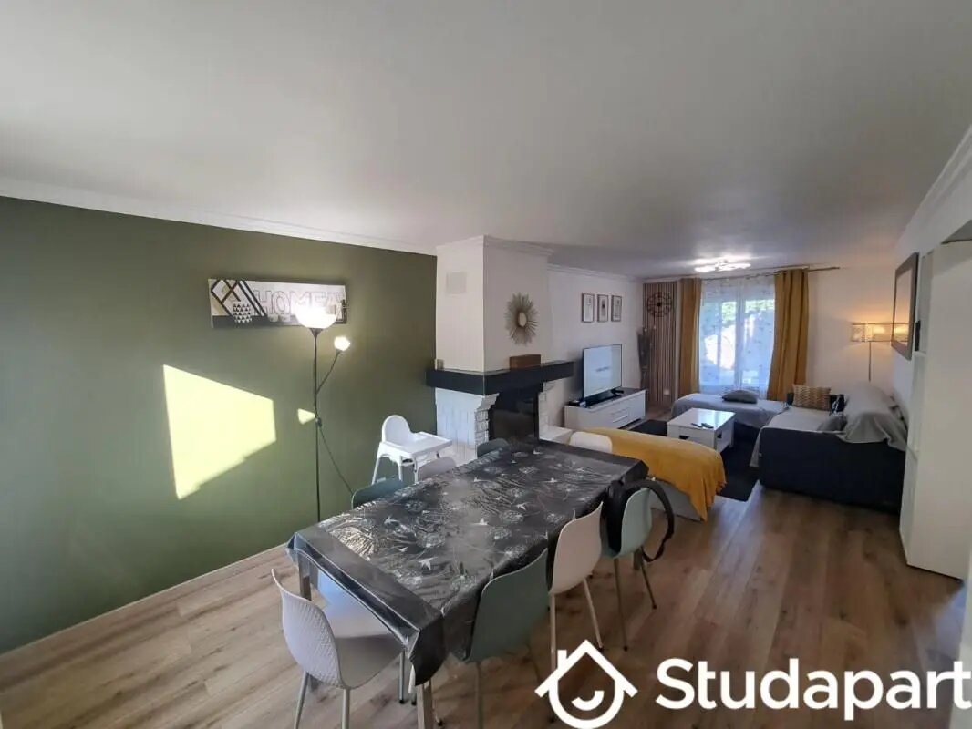 Maison à louer, 90m², Pontault-Combault