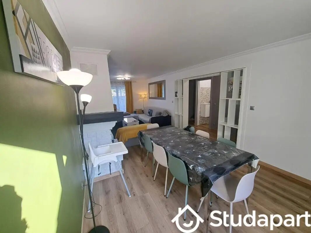 Maison à louer, 90m², Pontault-Combault