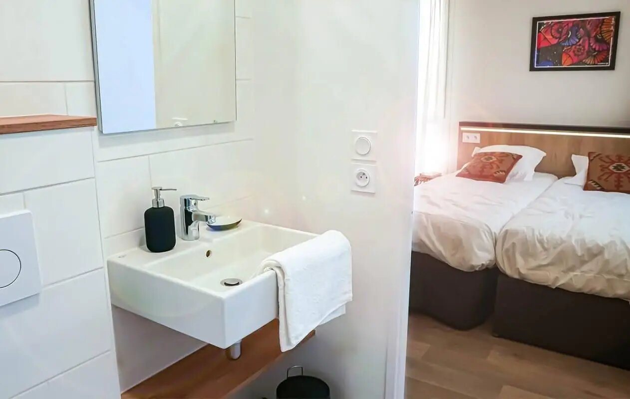 Appartement à louer, 14m², Lattes