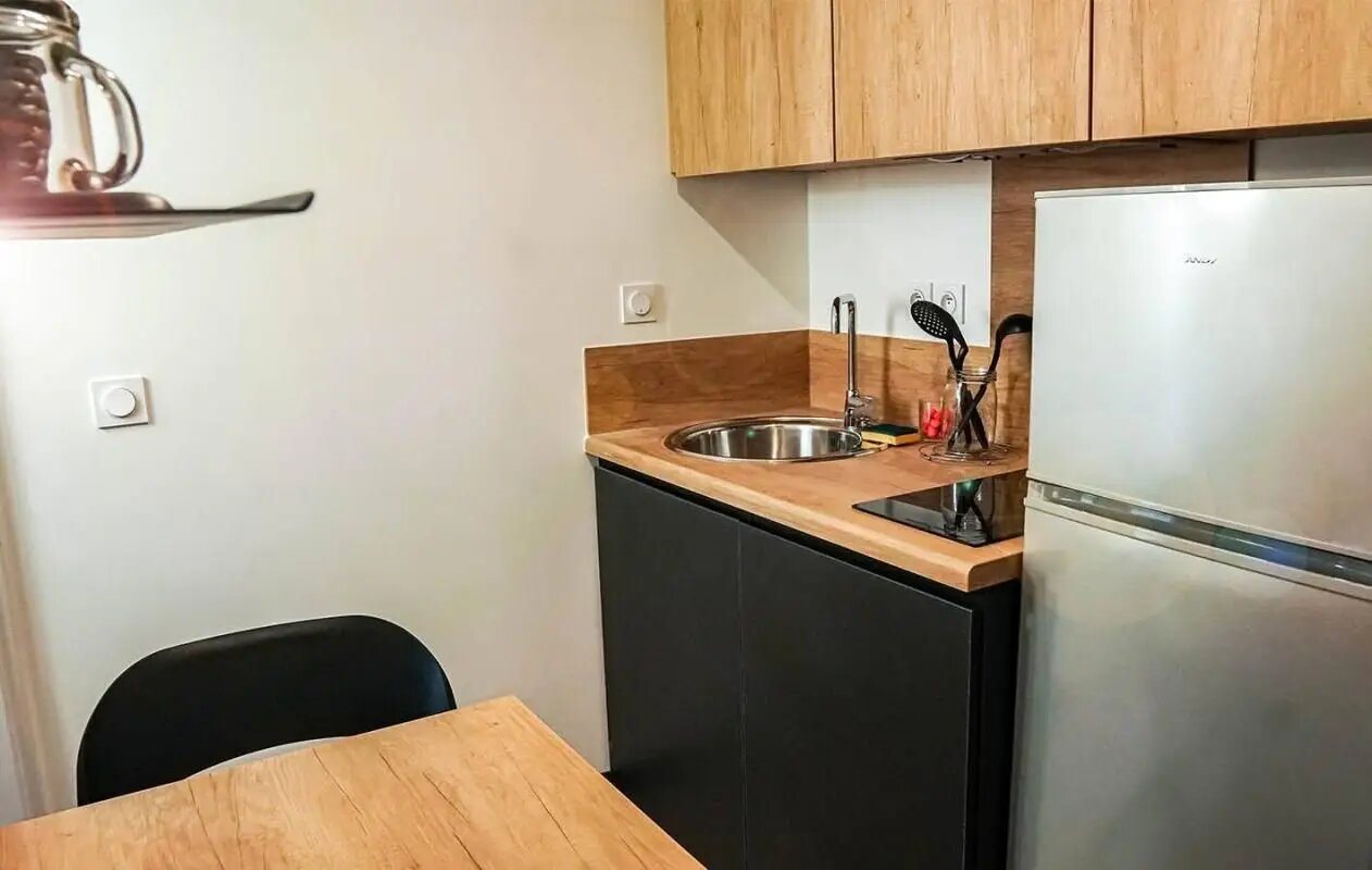Appartement à louer, 14m², Lattes