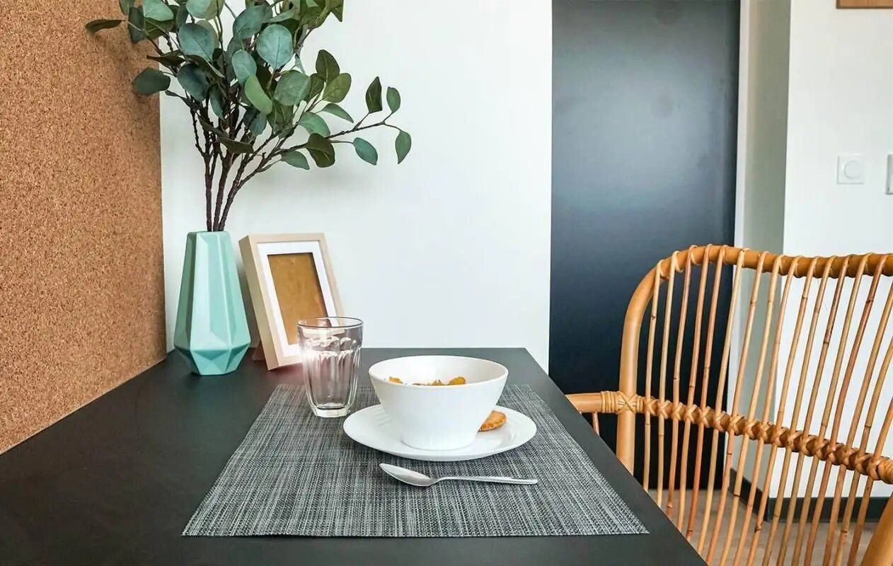 Appartement à louer, 14m², Lattes