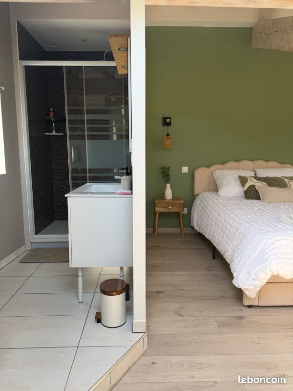 Maison à louer, 50m², Vielmur-sur-Agout
