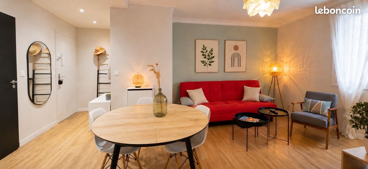 Appartement à louer, 51m², Toulon