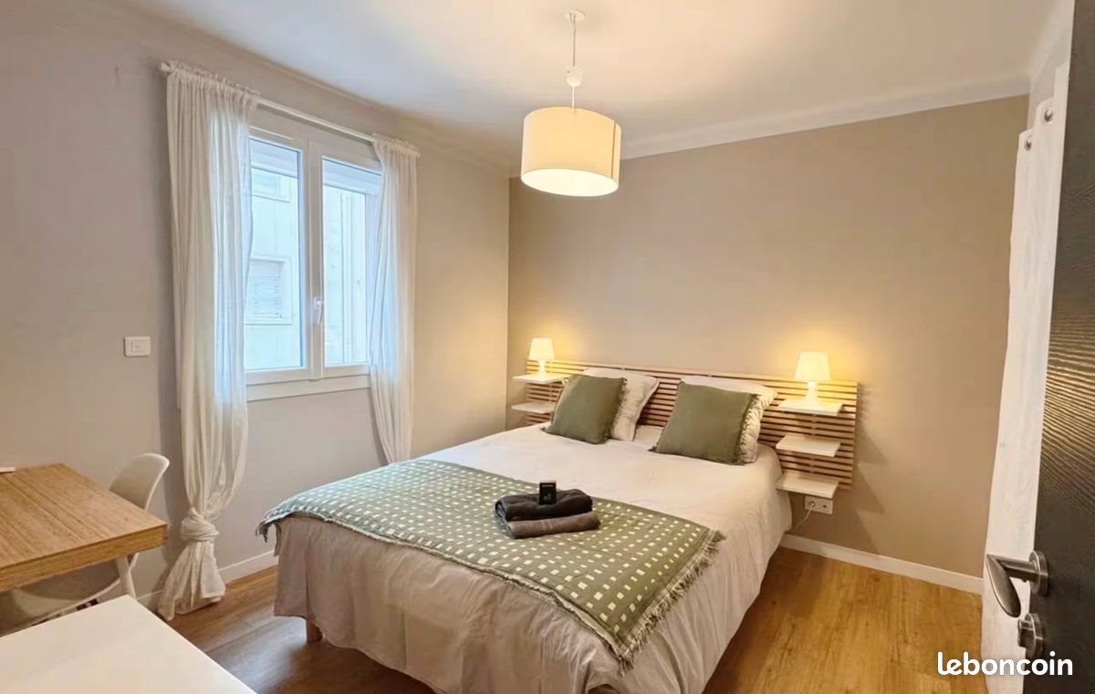 Appartement à louer, 51m², Toulon