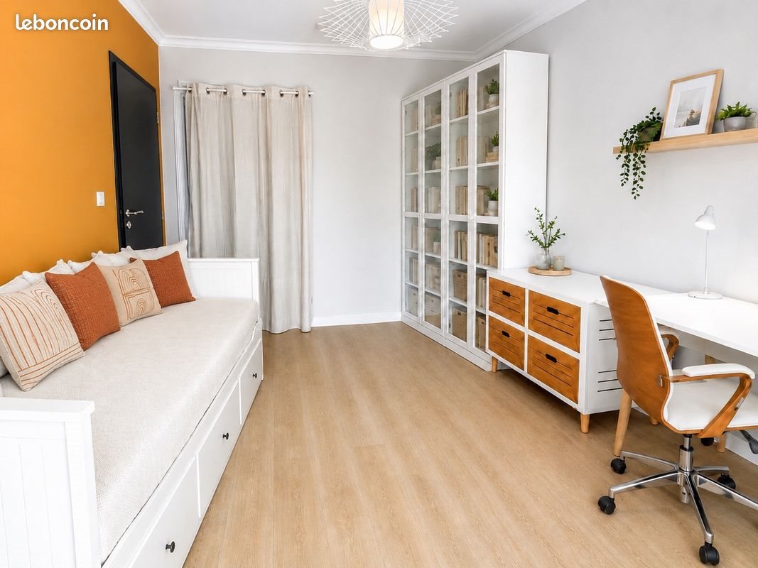 Appartement à louer, 51m², Toulon