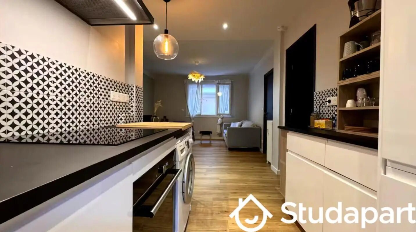Appartement à louer, 51m², Toulon