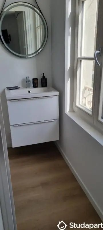 Appartement à louer, 17m², Niort