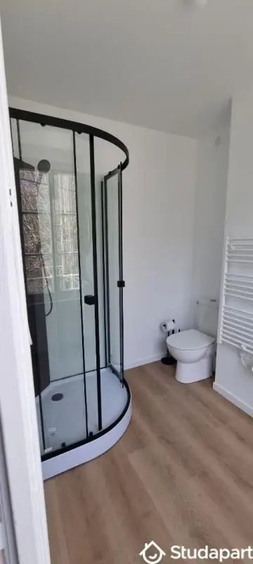 Appartement à louer, 17m², Niort