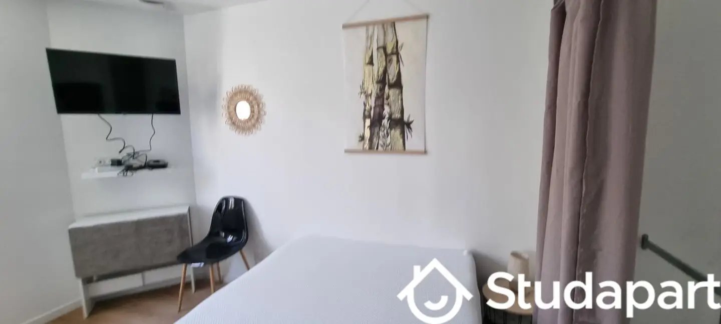 Appartement à louer, 17m², Niort