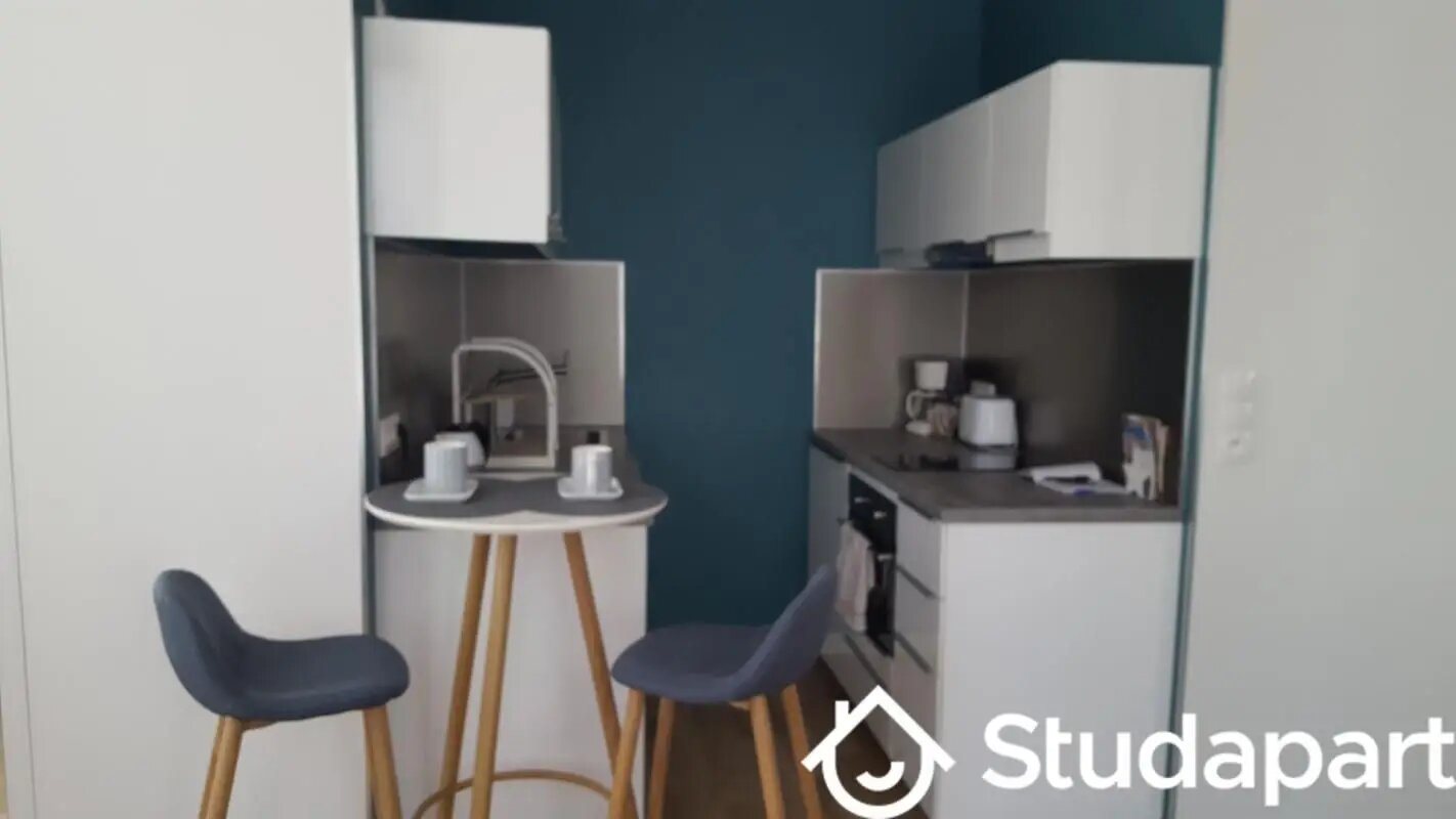 Appartement à louer, 32m², Rouen