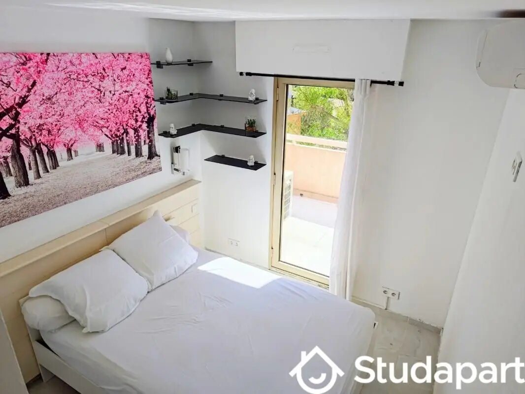 Appartement à louer, 40m², Vallauris
