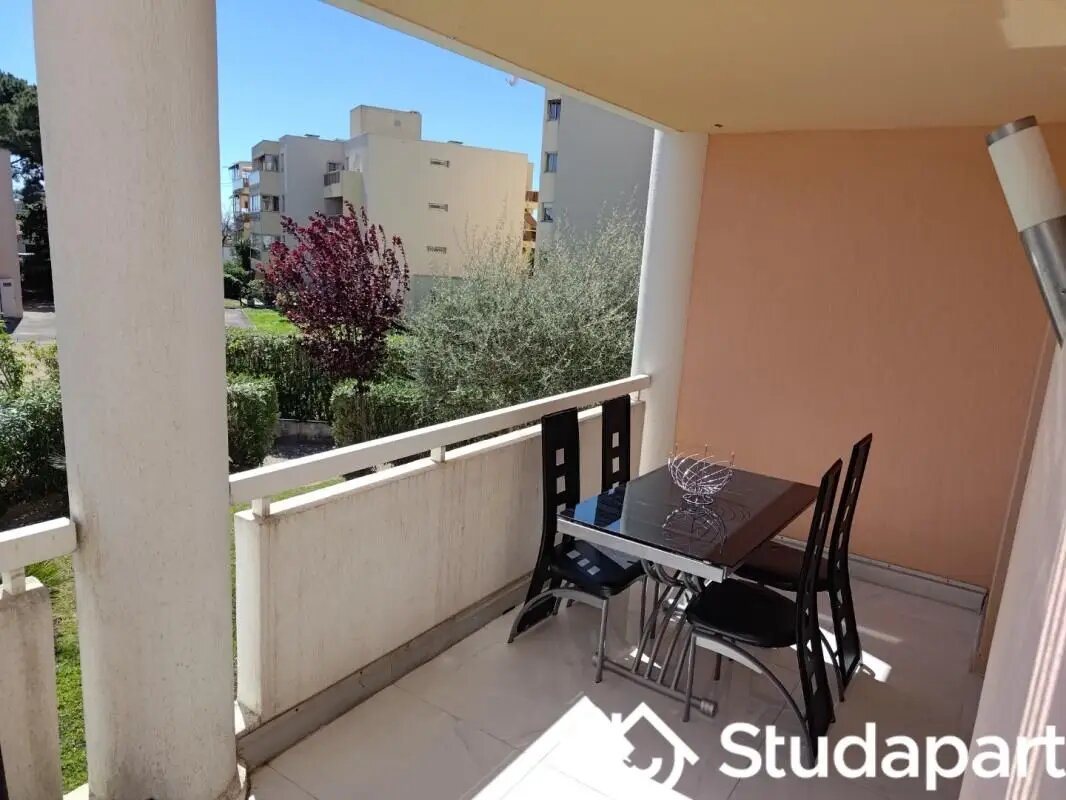 Appartement à louer, 40m², Vallauris
