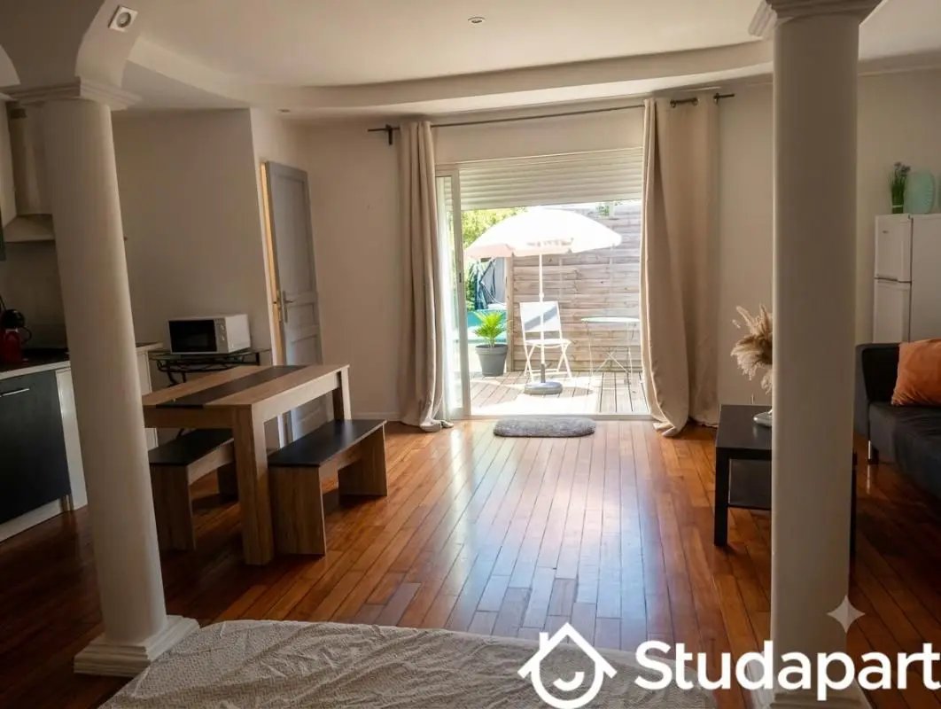 Appartement à louer, 36m², Marseille 11ème