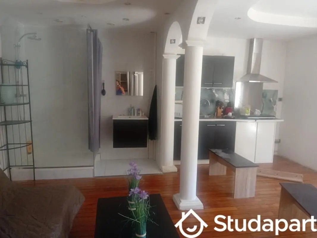 Appartement à louer, 36m², Marseille 11ème