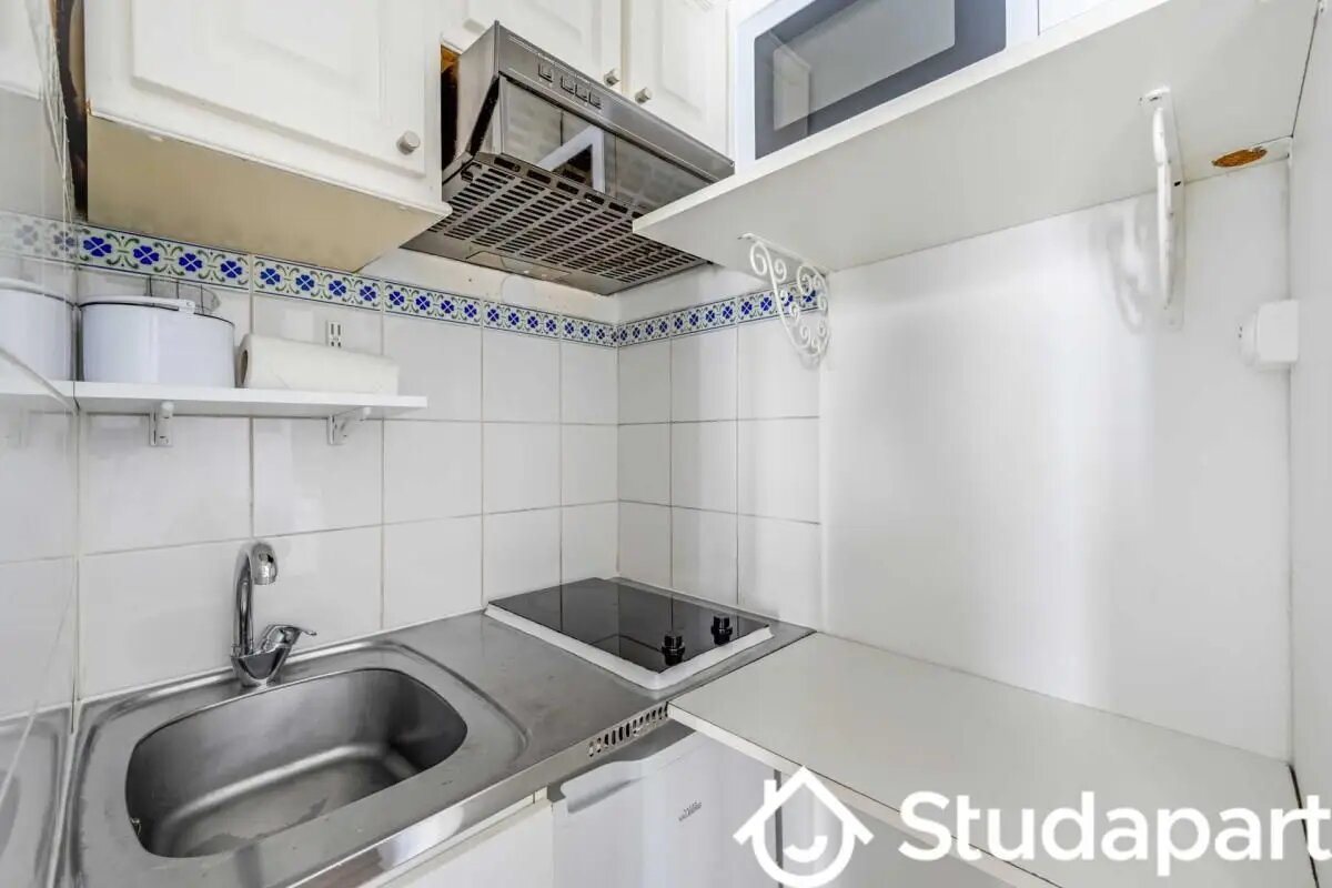 Appartement à louer, 15m², Paris 5ème