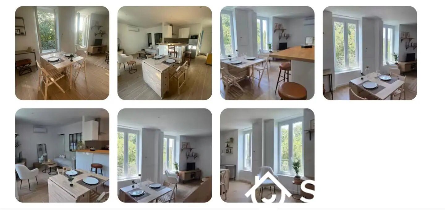 Appartement à louer, 41m², Nîmes