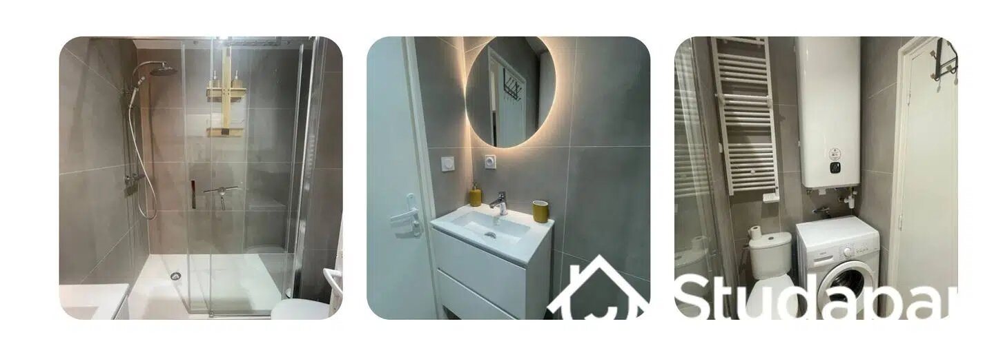 Appartement à louer, 41m², Nîmes
