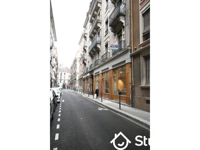 Appartement à louer, 24m², Grenoble