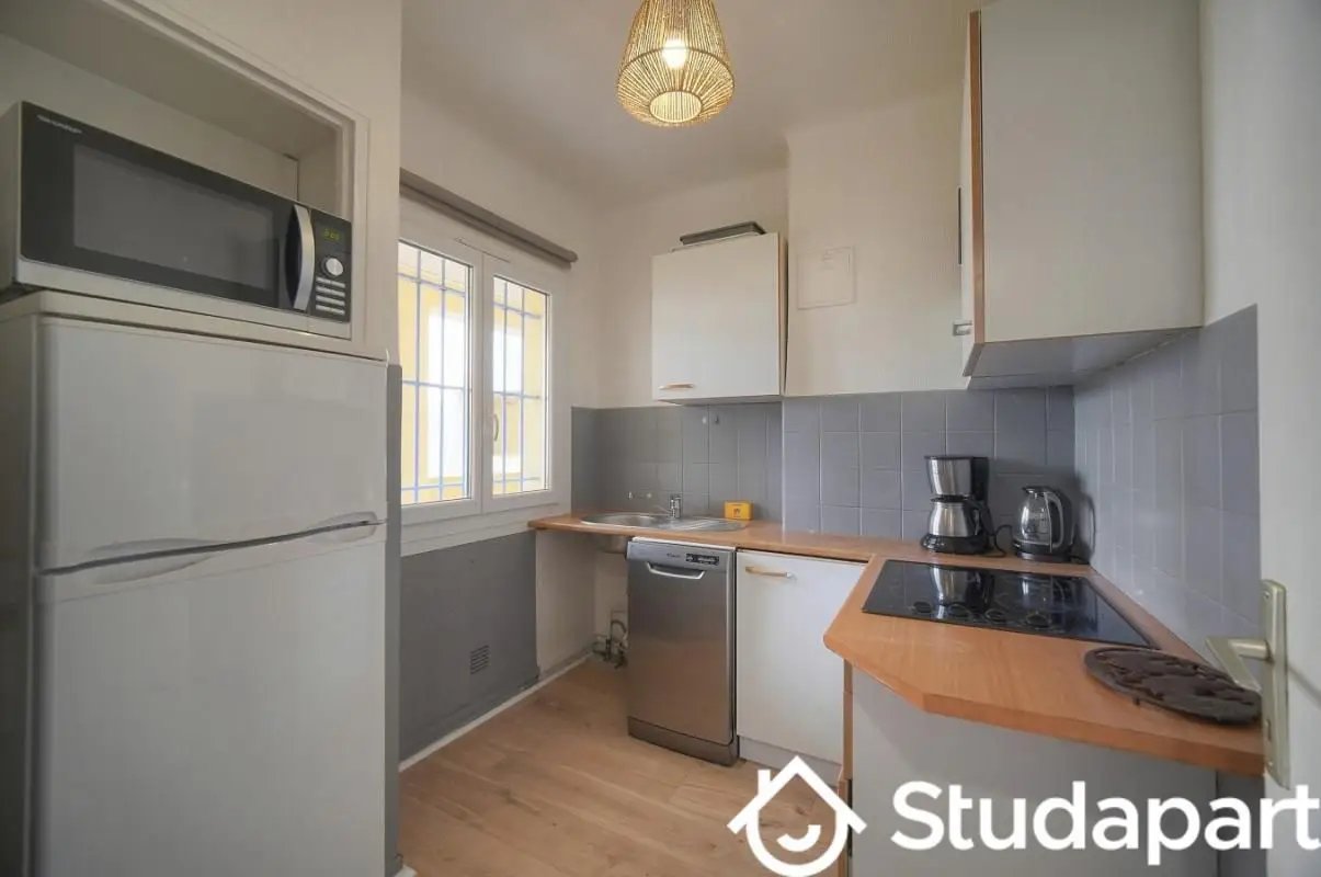 Appartement à louer, 30m², Antibes