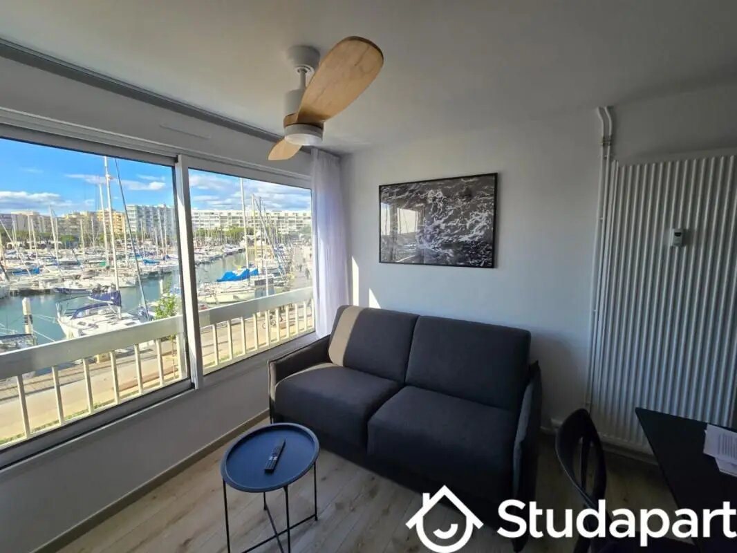 Appartement à louer, 30m², Mauguio