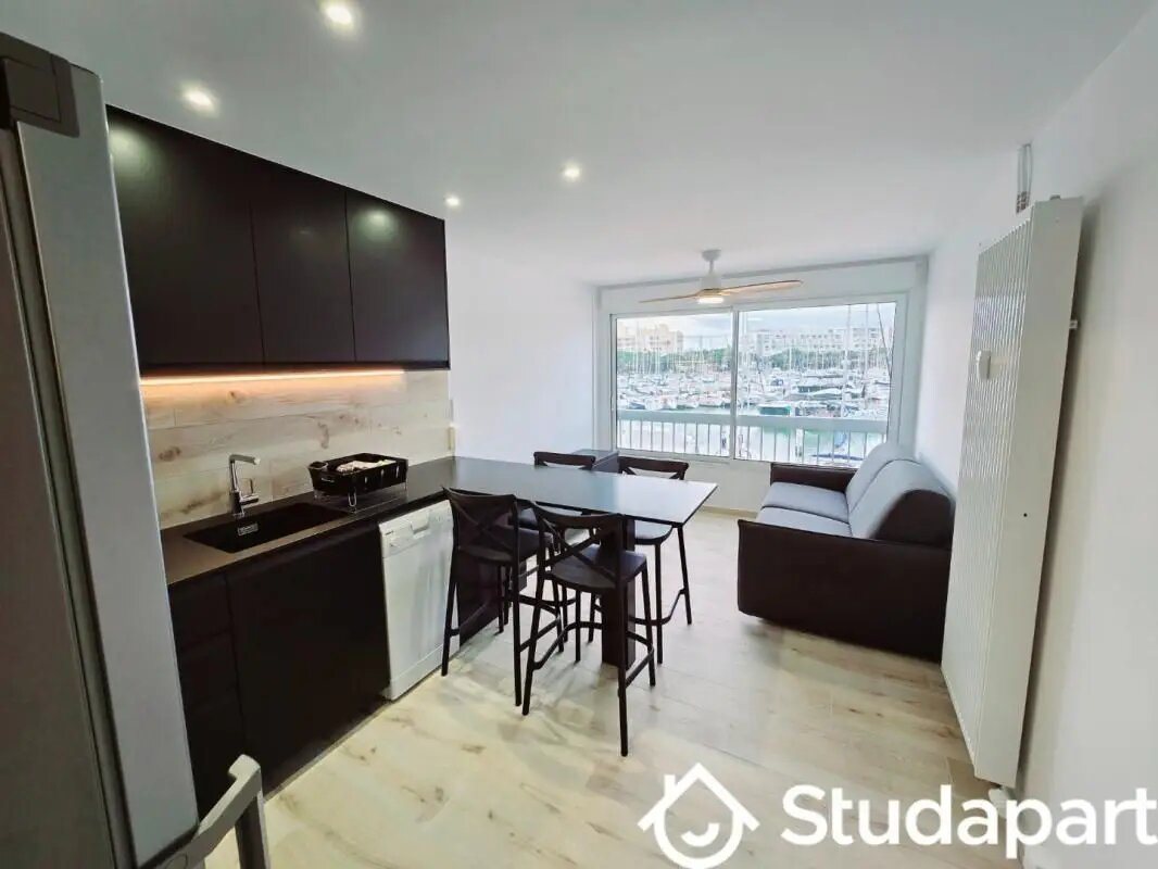 Appartement à louer, 30m², Mauguio