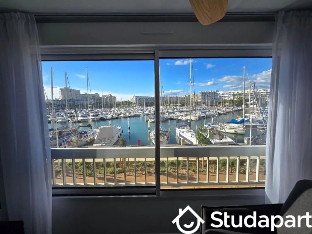 Appartement à louer, 30m², Mauguio