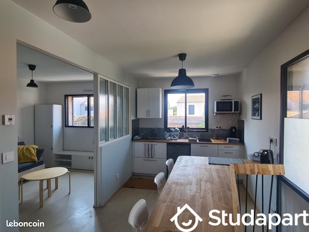 Appartement à louer, 31m², La Rochelle