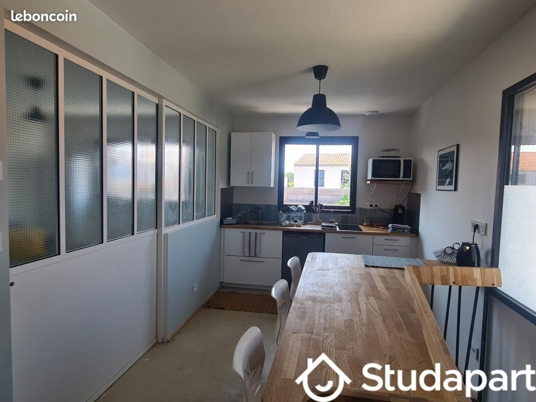 Appartement à louer, 31m², La Rochelle