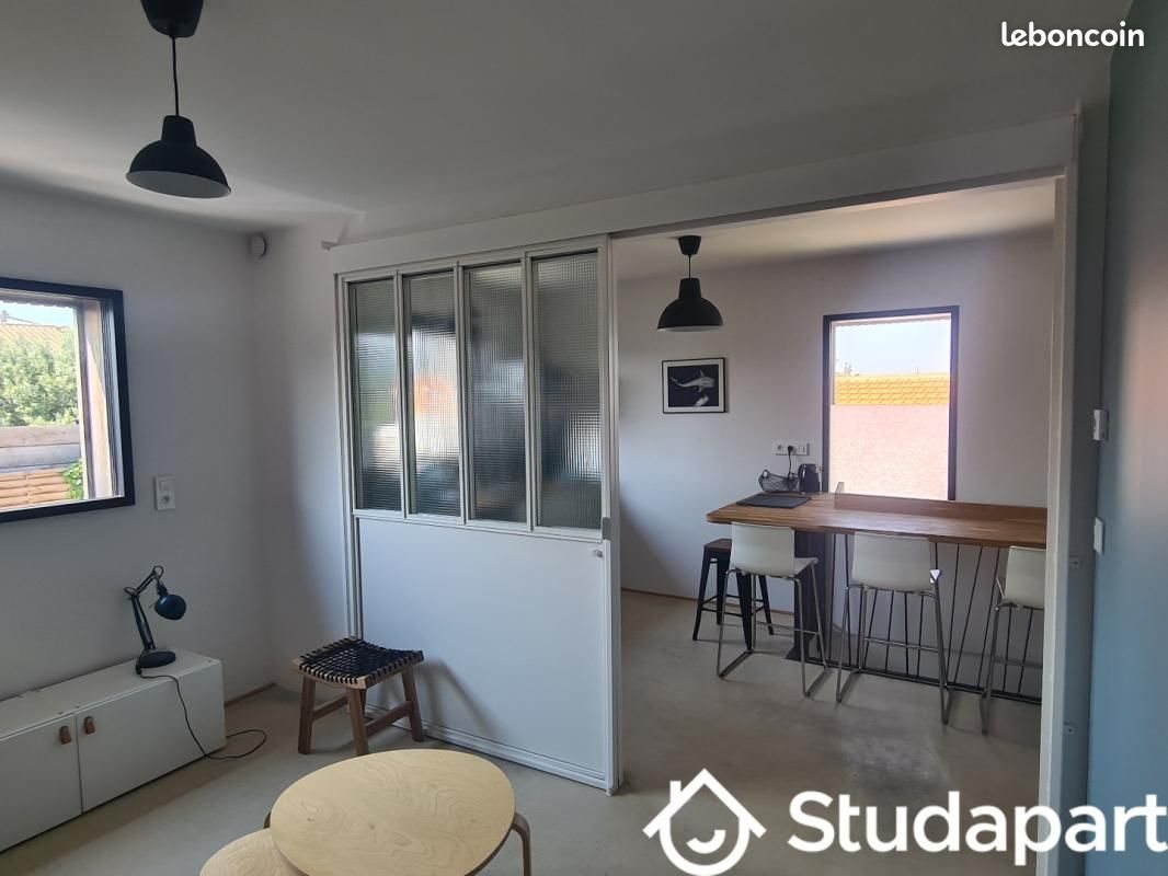 Appartement à louer, 31m², La Rochelle