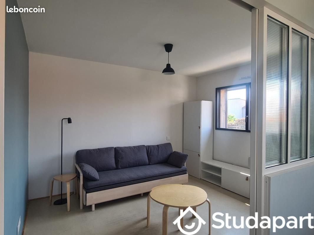 Appartement à louer, 31m², La Rochelle
