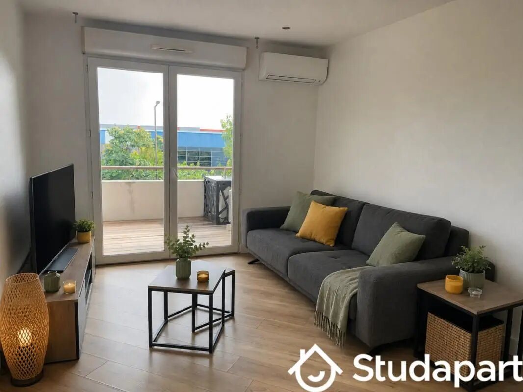 Appartement à louer, 63m², Toulouse