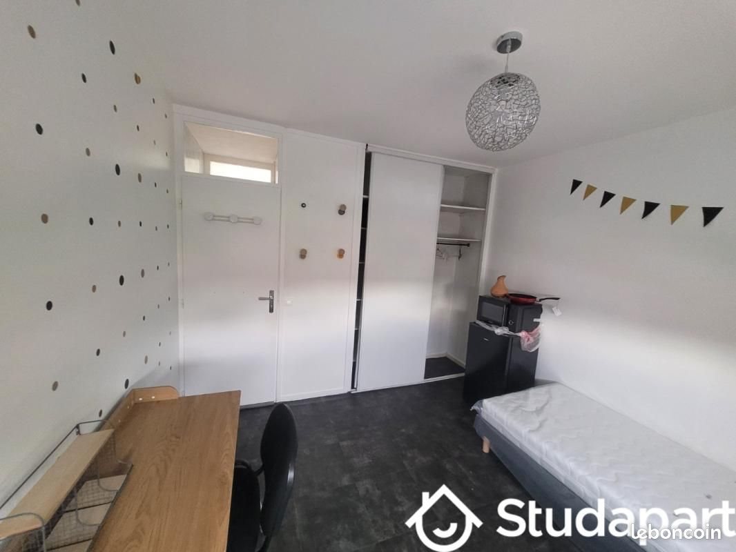Appartement à louer, 12m², Villeneuve-d'Ascq