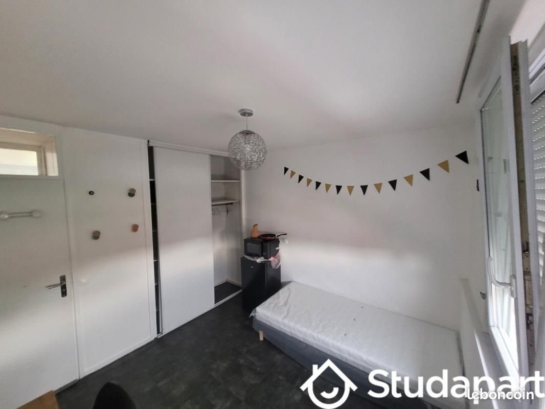 Appartement à louer, 12m², Villeneuve-d'Ascq